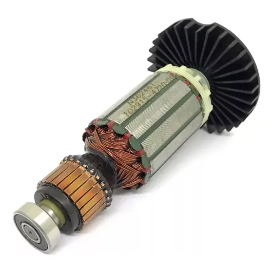 Induzido | Rotor 127v Para Martelete D25133 D25134 - N566903