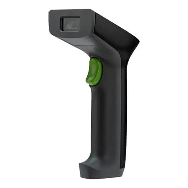 Zkteco Zkb101s, Lector De Códigos De Barra Escáner 1d Usb
