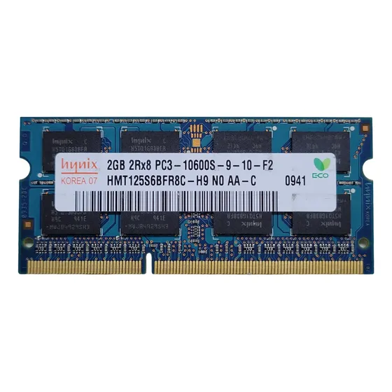 Memoria Ram Hynix 2gb Ddr3 10600 Para Laptop