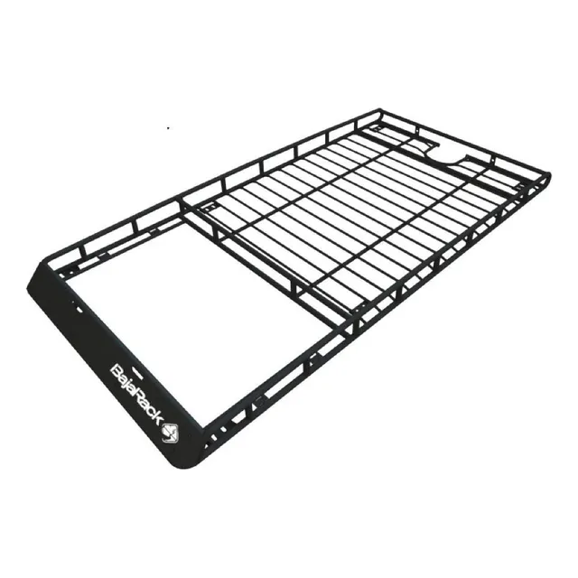 Bajarack Adventure Equipment Cesta Estandar Techo Larga Para