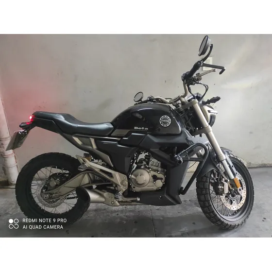 Beta Zontes G155. Impecable Estado .4600km.titular Lista