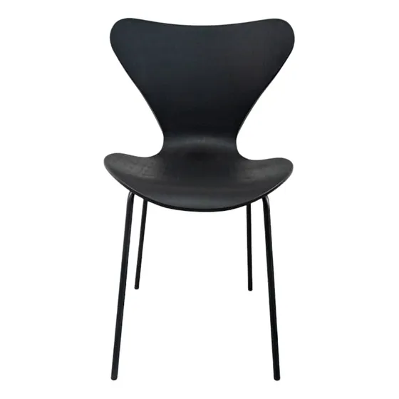 Silla Decorativa Ofilook Sy-8059 Para Interior Y Comedor