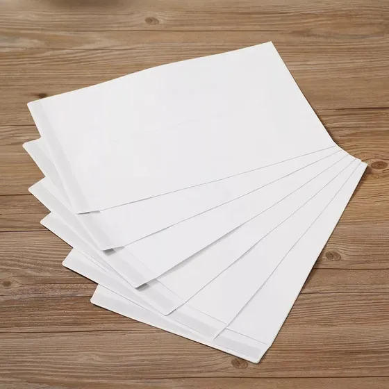 Sobres De Manila Tamaño Carta Paquete X 50 Unidades