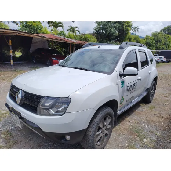 Renault Duster 2.0 Dynamique 4x4 At