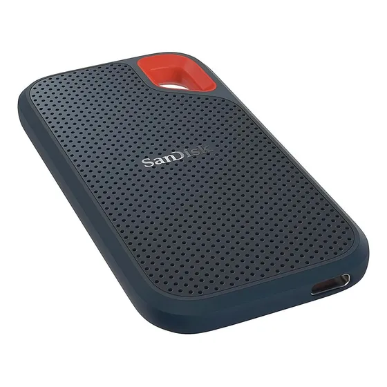 Sandisk Extreme Portable Ssd 4tb Usb 3.2 Gen 2 V2 1050mb/s