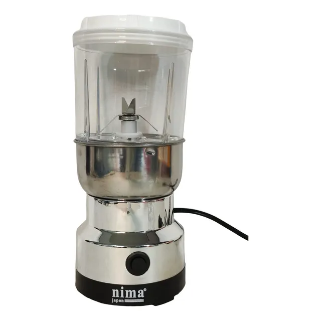 Molino Eléctrico Moledor Café Grano Frutos Secos Trituradora