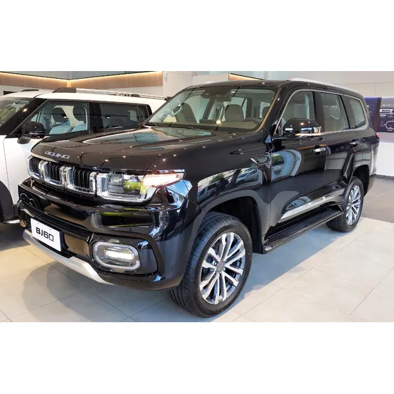 Baic Bj60 2.0t Hybrid - 4wd