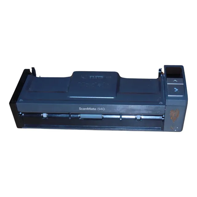 Scanner Kodak Scanmate I940 - Funcionando - Sem A Tampa