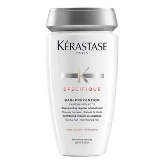 Shampoo Kérastase Specifique Bain Prevention 250ml Shampoo Kérastase Specifique Bain Prevention 250ml