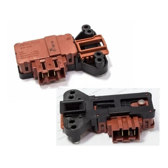 Switch Lid Lock Lavadora Samsung Dc64-01538c