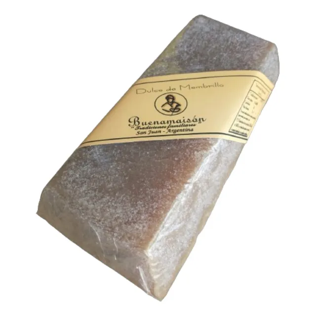Dulce De Membrillo 650 Gr Buenamaison San Juan