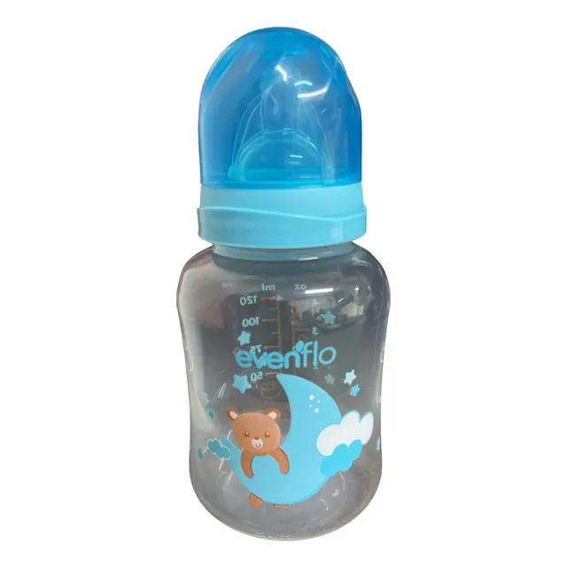 Evenflo Biberón Flujo Lento 0-3m 120ml