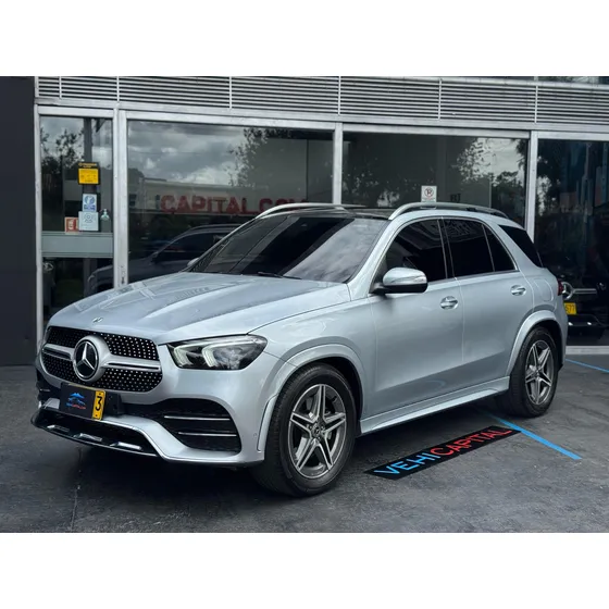 Mercedes-benz Clase Gle Gle 350 De Hibrida Enchufable
