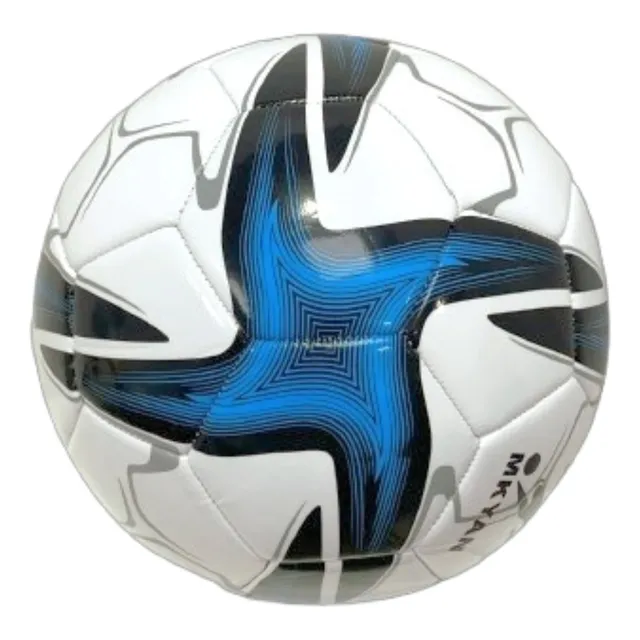 Balón Fútbol Soccer Para Entrenamiento Champions Stars No. 5 Adecuado Para Todo Tipo De Lugares