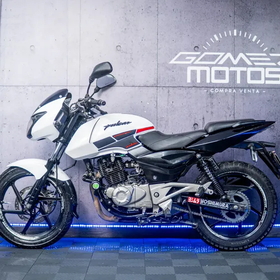 Pulsar 180 Ug Pro 2016