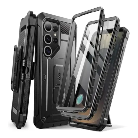 Supcase Funda Para Samsung Galaxy S25 Ultra Con