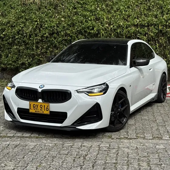 BMW M2 2022 3.0 M2 Coupe