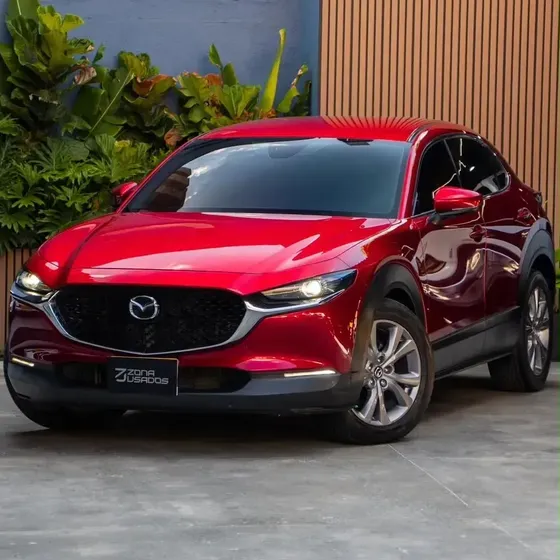 Mazda Cx-30 2022 2.0 Touring At