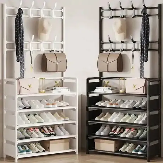 Estante Organizador Para Zapatos Perchero