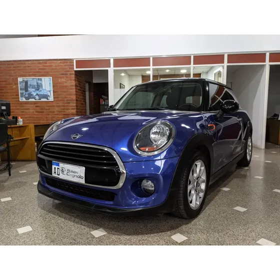 Mini Cooper S 2.0 F55 Look Jcw 192cv