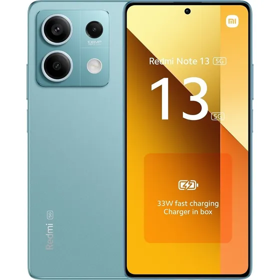 Redmi Note 13 5g Ram: 6gb Memoria Interna 128gb 