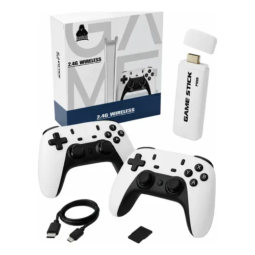 Game Console Retroid Pocket Flip 2 5.5'' 1080p 8gb Ram 128gb