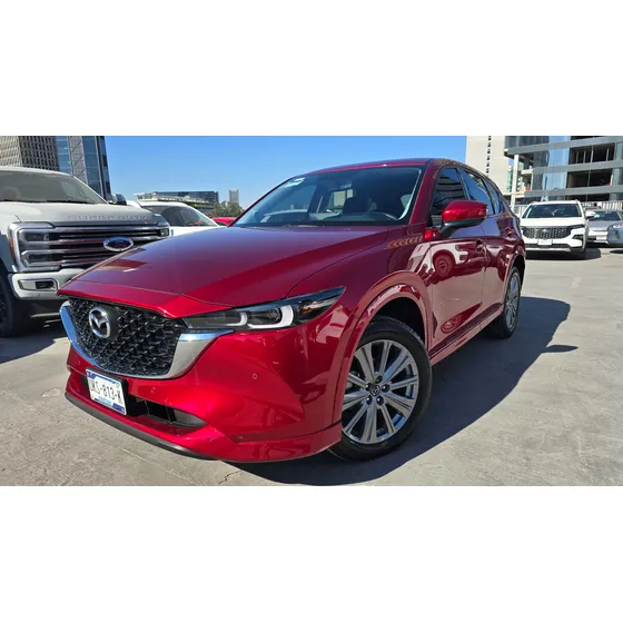 Mazda Cx-5 2.5 S Grand Touring 4x2 At
