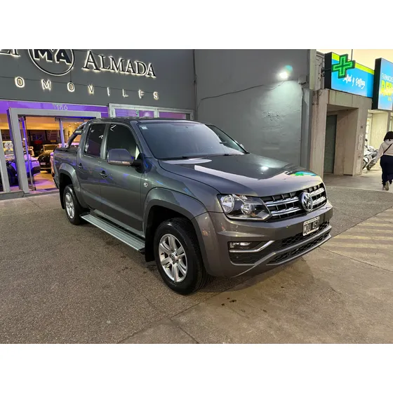Volkswagen Amarok 2.0 Cd Tdi 180cv 4x2 Highline C33