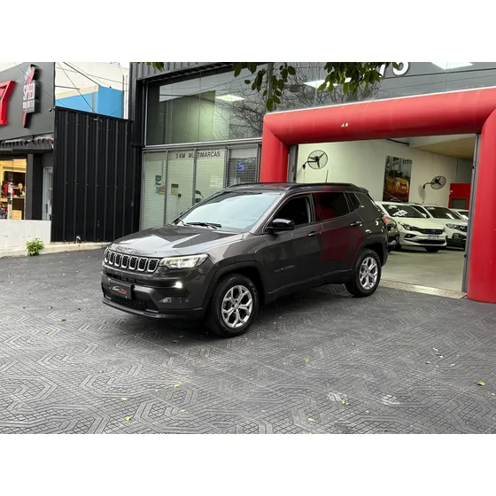 Jeep Compass 1.3 T270 Sport 4x2 At6