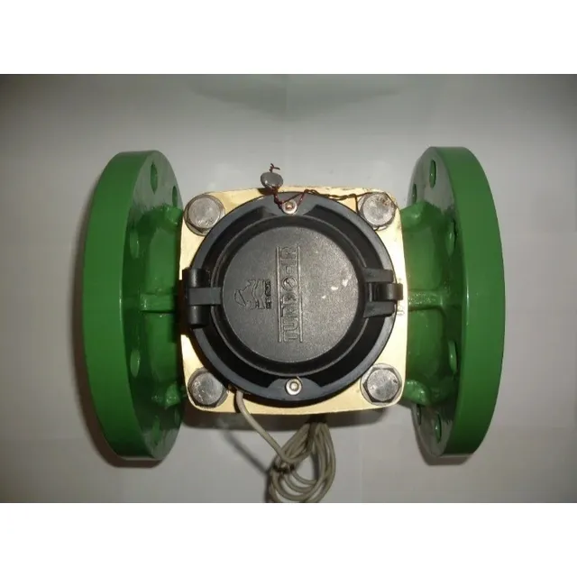 Medidor Contador De Agua De 2 Y 4 Pulgadas
