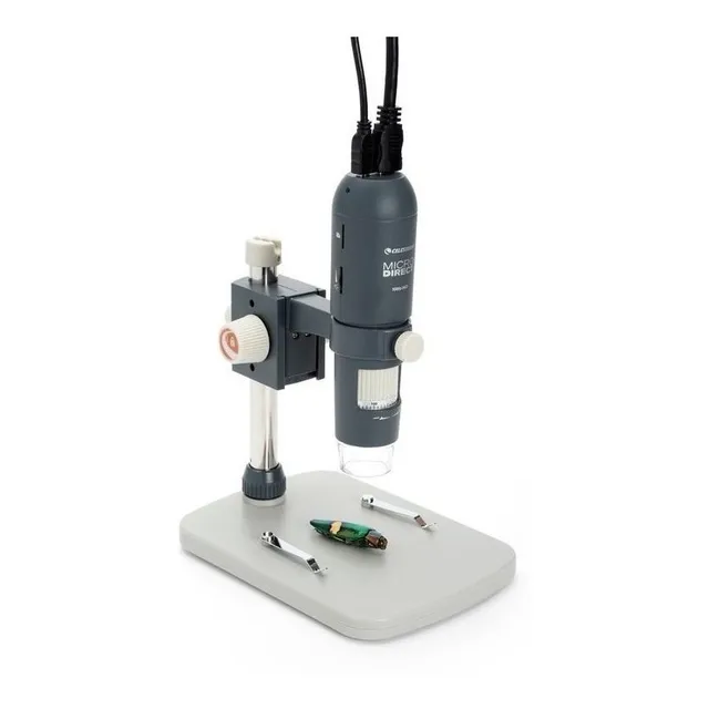 Microscopio Digital Celestron Microdirect 1080p Hdmi Sin Pc