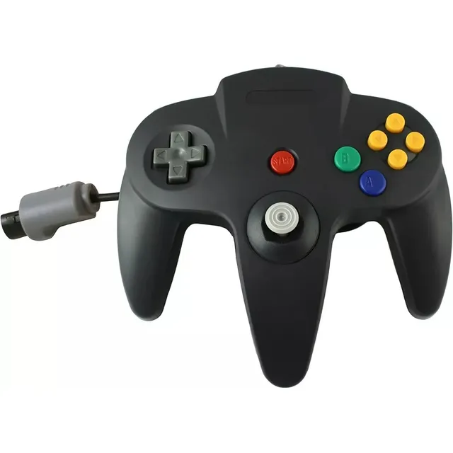 Control Para Nintendo 64 Retro N64 10