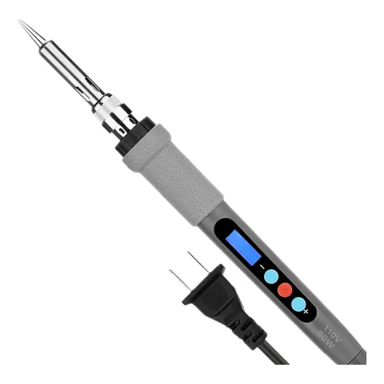 Cautin Digital Profesional 60w Temperatura Regulable