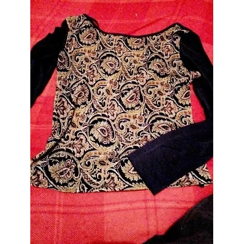 Blusa Fina Para Salir Talla M. Marca I Am (usa) Poco Uso