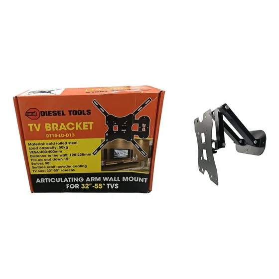 Base Tv Led 32 A 55  Movible