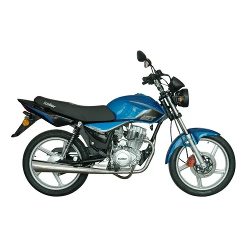 Keller Stratus 150 Full Ad Motozuni