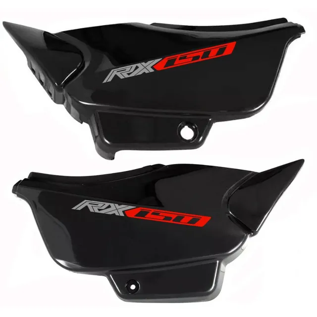 Juego Cachas Bajo Asiento Zanela Rx 150