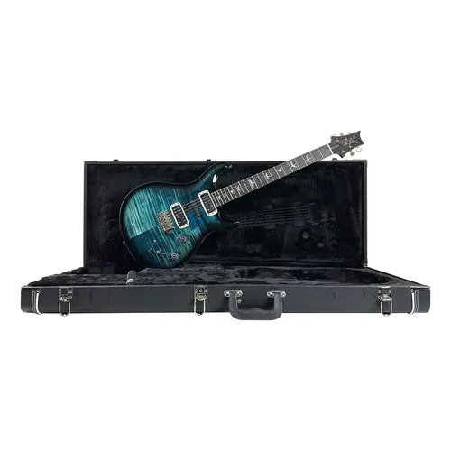 Guitarra Prs Se Custom 24 - 115977:sb Cu4fxrn1 - Slate Blue