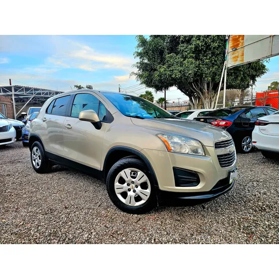 Chevrolet Trax 1.8 Ls Mt
