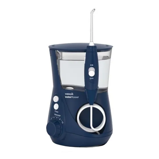 Irrigador bucal Waterpik Aquarius classic blue 110V
