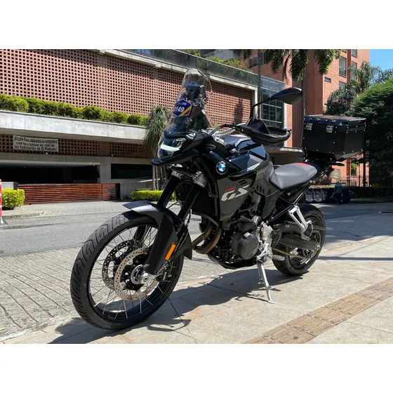 Bmw F 900 Gs Triple Black