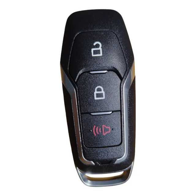 Carcaza Llave Control Ford Proximidad 3 Bot Ranger 15-18
