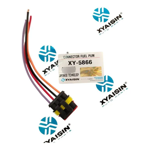 Conector Bomba Gasolina Fiat Palio Siena Fire Mpi1.3/1.4/1.8