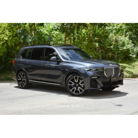 Bmw X7 3.0 Xdrive 40i Pure Excelence