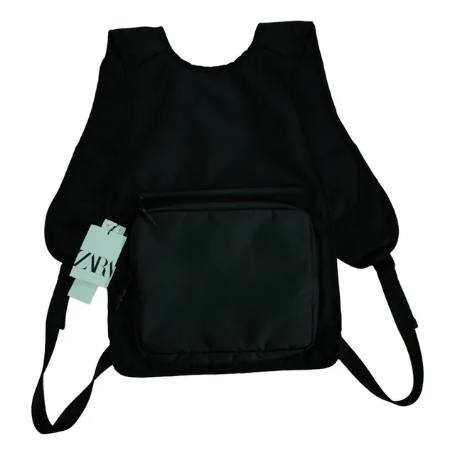 Pechera Motorizado Zara Runner Urban Hip Hop Unisex