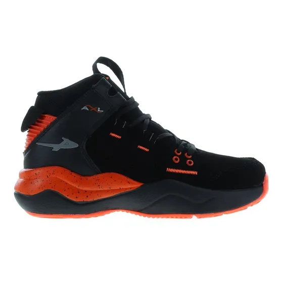 Tenis Basquetbol Caballero Aona Negro