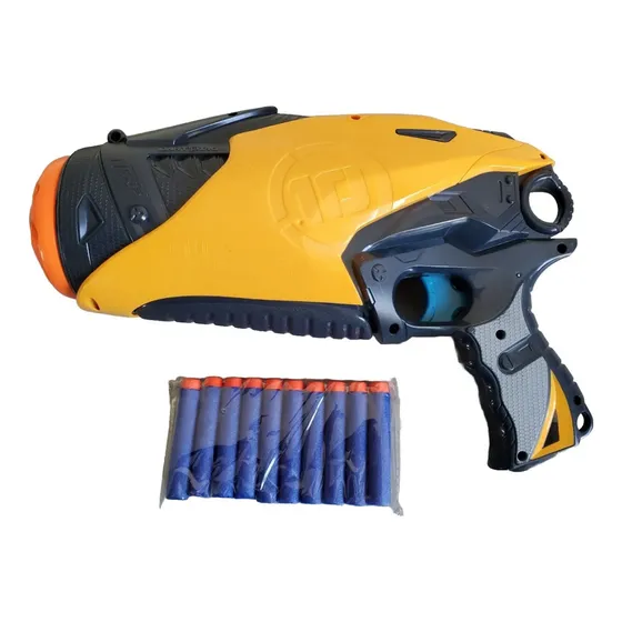 Pistola Nerf Automática De Dardos - Dart Tag Speedswarm