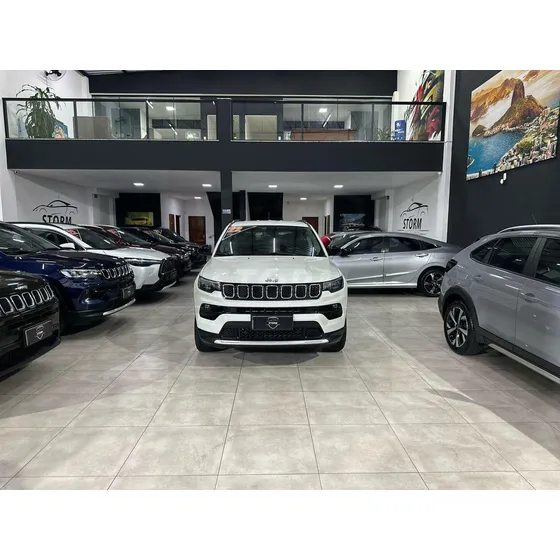 Jeep Compass Long. T270 1.3 Tb 4x2 Flex Aut.