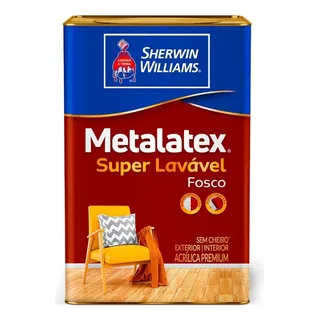 Tinta Super LavĂĄvel Sherwin Williams Fosco 18 L - Cores Tinta Super LavĂĄvel Sherwin Williams Fosco 18 L - Cores