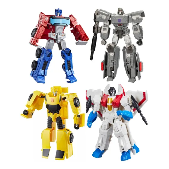 Transformers Colección Orígen